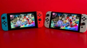Инсайдер рассказал про новую версию Nintendo Switch OLED