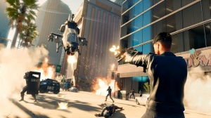 Подписчики PlayStation Plus получат в сентябре Saints Row и Generation Zero