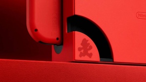 Nintendo анонсировала версию консоли Mario Red Edition Switch OLED