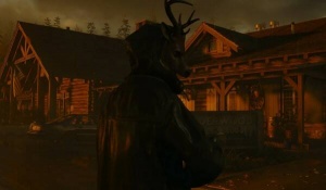 Авторы Alan Wake 2 рассказали о мрачном Нью-Йорке и разнице между Аланом и Сагой