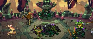 Для TMNT Shredders Revenge вышел аддон Dimension Shellshock с режимом выживания