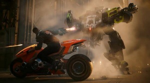 Авторы Cyberpunk 2077 разграничили бесплатный контент и новинки Phantom Liberty
