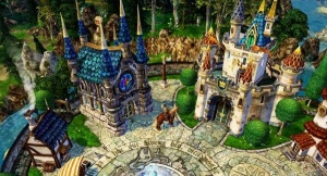 King's Bounty The Legend стала временно бесплатной в GOG