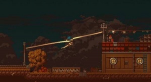 Gunbrella выходит на PC и Nintendo Switch 13 сентября