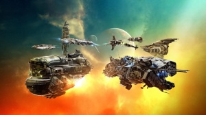 Масштабную битву на 3500 человек в EVE Online устроили от скуки
