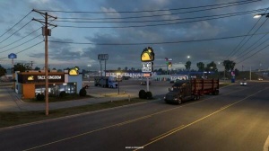 Будущее дополнение к American Truck Simulator посвящено Арканзасу