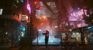 CD Projekt показала элитный криминальный клуб из Cyberpunk 2077 Phantom Liberty
