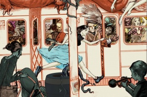 DC Comics не собирается отказываться от прав на серию Fables