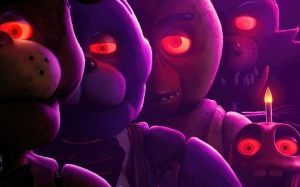 Авторы адаптации Five Nights at Freddyʼs вдохновлялись «Джокером»