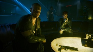 Авторы Cyberpunk 2077 Phantom Liberty рассказали о выключении музыки с лицензией