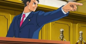 Самой популярной фразой из игр Capcom стал крик «Objection» из Ace Attorney