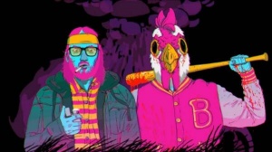 В сети заметили трофеи PS5-версий игр серии Hotline Miami