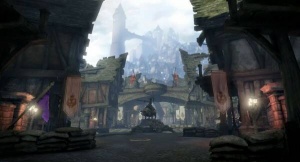 Действие новой игры Питера Молиньё MOAT может разворачиваться в мире Fable