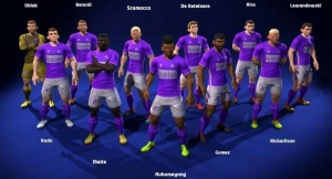 Футбольный симулятор Sociable Soccer 24 выходит 16 ноября