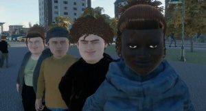 Игроки Cities Skylines 2 недовольны устранением из игры «оскорбительной» радиорекламы