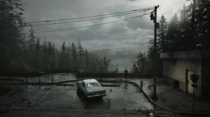 В ремейке Silent Hill 2 может появиться предыстория Пирамидоголового