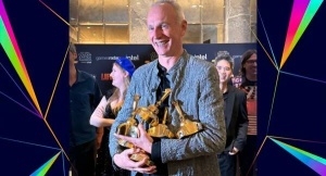 Свен Винке приписал триумф Baldur's Gate 3 на Golden Joystick Awards 2023 интеллекту геймеров