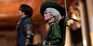 Свежее обновление Lies of P упростило сложность в начале игры