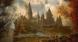 Hogwarts Legacy вновь возглавила британский чарт благодаря Чёрной пятнице