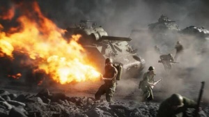 Шутер Battlefield 5 установил новый рекорд по пиковому онлайну в Steam