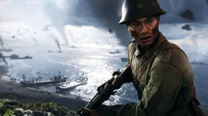 Новый пиковый онлайн Battlefield 5 в Steam «задышал в спину» Battlefield 2042
