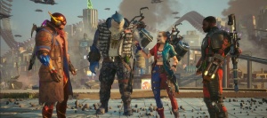 Похоже, что в Suicide Squad: Kill The Justice League планировали добавить еще четырех героев