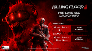 Перед релизом Killing Floor 3 пройдёт ещё один стресс-тест