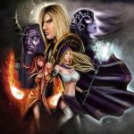 DotA Allstars 6.74 - инфо