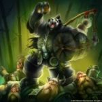 Brewmaster - обзор нового героя Dota 2