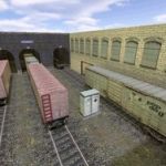 Как играть на de_train?