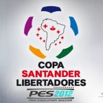 PES 2012 обновление «Кубок Либертадорес»