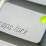 CAPSLOCK - третий выпуск