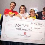 DotA 2: NaVi - путь к серебру