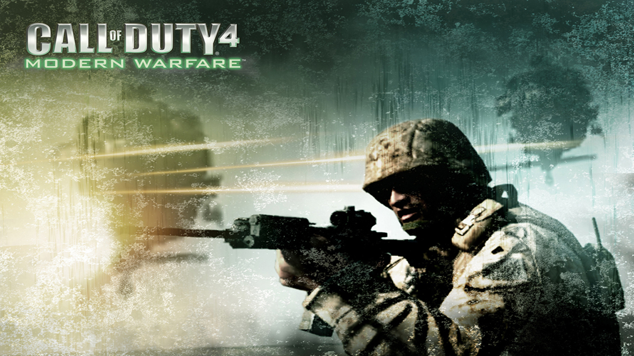 Call of Duty 4