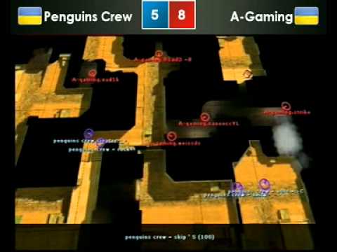 A-Gaming vs. Penguins 29.03.2009