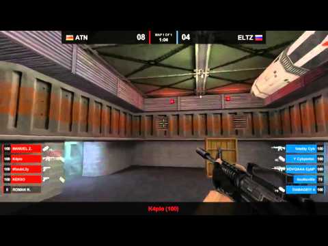 Alternate vs ELTZ Game 1 ASUS Spring CS