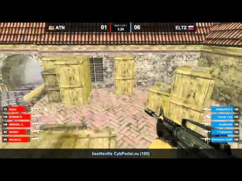 Alternate vs ELTZ Game 2 ASUS Spring CS