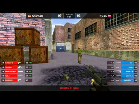 Alternate vs NOML ASUS Spring CS