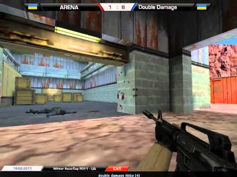 ARENA vs. dd de_nuke