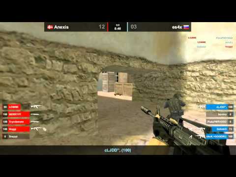 ASUS SPRING 2012 ONLINE - Anexis vs. es4x @ tuscan
