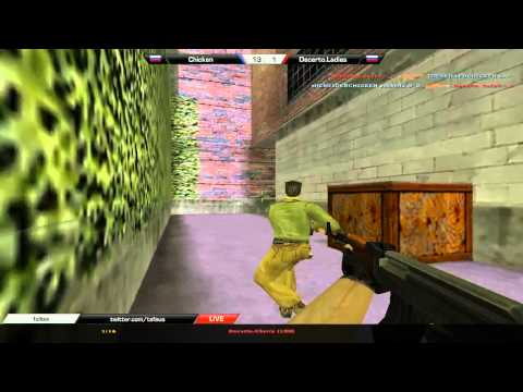 chiken vs. decerto de_train