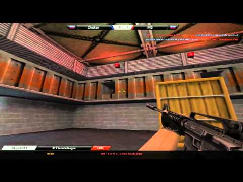 chiken vs. m5 de_nuke