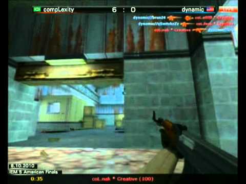 coL vs dynamic 08.10.2010