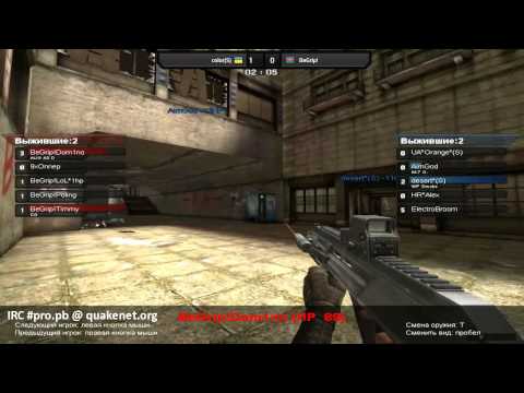 color(S) vs. BeGrip! map 1 part 1 DC ICSC 10