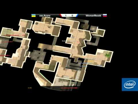 csc.Arena vs. WomenRevolt