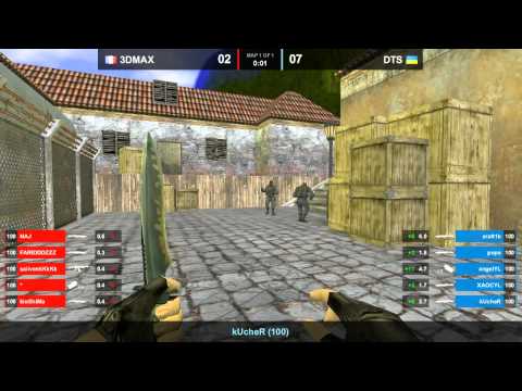 DTS vs. 3DMAX_inferno