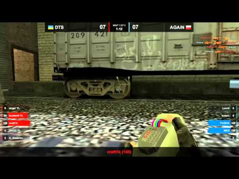 DTS vs. AGAiN map 1 train ICSC 9 FINAL