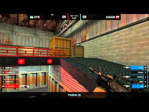DTS vs. AGAiN map 3 nuke ICSC 9 FINAL
