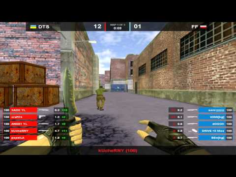 DTS vs. FF_train