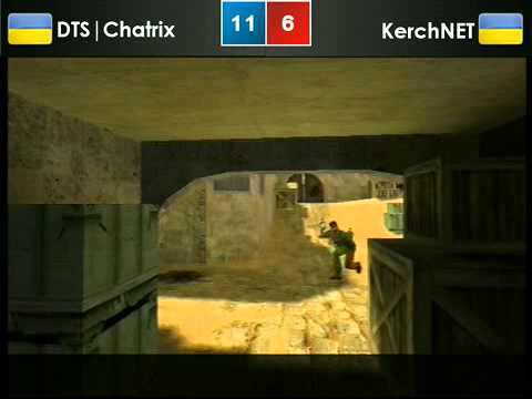 DTS vs Kerch NET de_dust2 15.04.2009